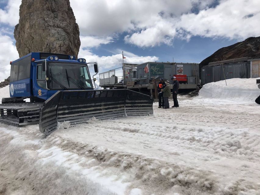 Geneva: Glacier 3000 - High Level Experience and Montreux - Who this tour fits best, and who might want a different plan