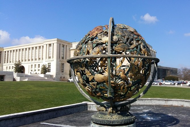 Geneva Highlights 2-Hour Introductory Tour - A Fast Geneva Primer: How the 2 Hours Flow