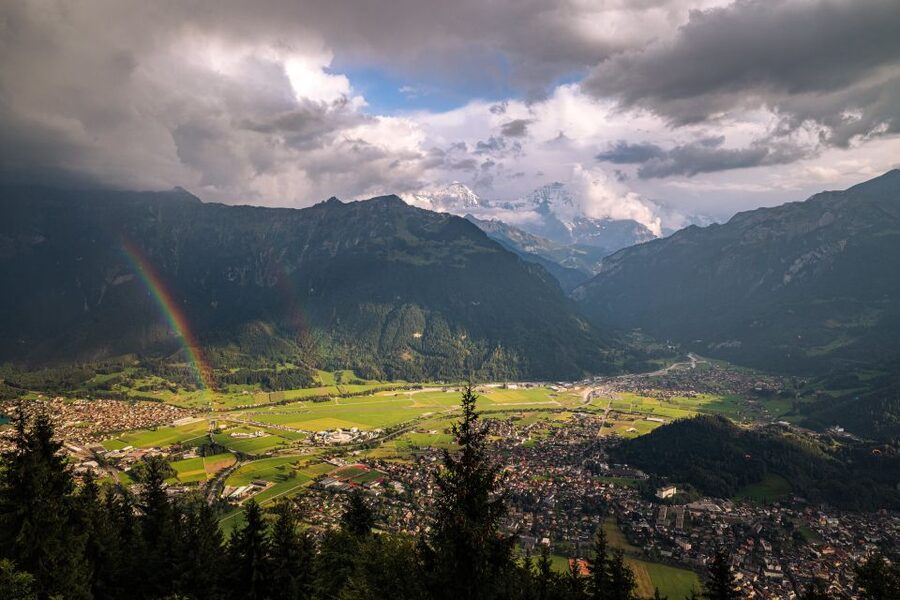 Geneva: Interlaken Day Trip & Visit to Harder Kulm Viewpoint - Interlaken free time: what to do with about five hours
