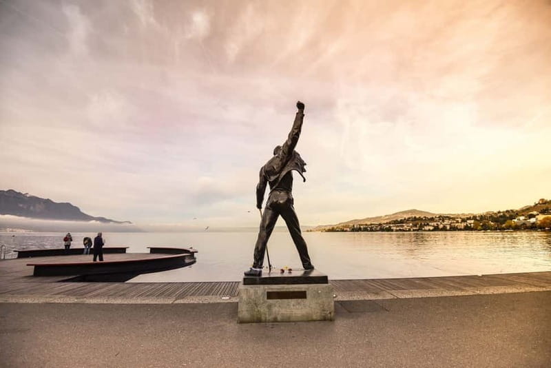 Geneva: Montreux, Chaplin’s World, Chillon Castle & Apéritif - Key points to know before you go