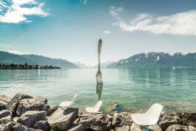 Montreux, Chaplin’s World, Chillon Castle & Apéritif