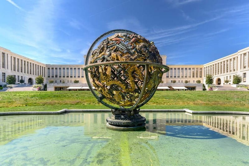 Geneva: Open-Top Sightseeing Bus Tour - Key highlights to know before you go