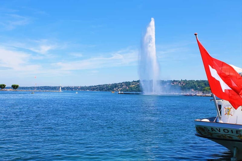 Geneva: Open-Top Sightseeing Bus Tour - Timing, ticket flexibility, and why 45-minute departures are your friend