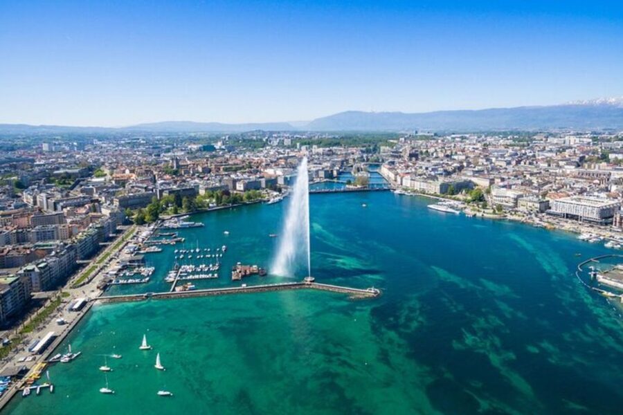 Geneva: Private custom tour with a local guide - Timing and Duration: How 2-8 Hours Changes the Feel