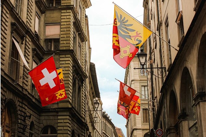 Geneva Private Custom Walking Tour With A Guide (Private Tour) - Carouge, shopping, and breaks you control