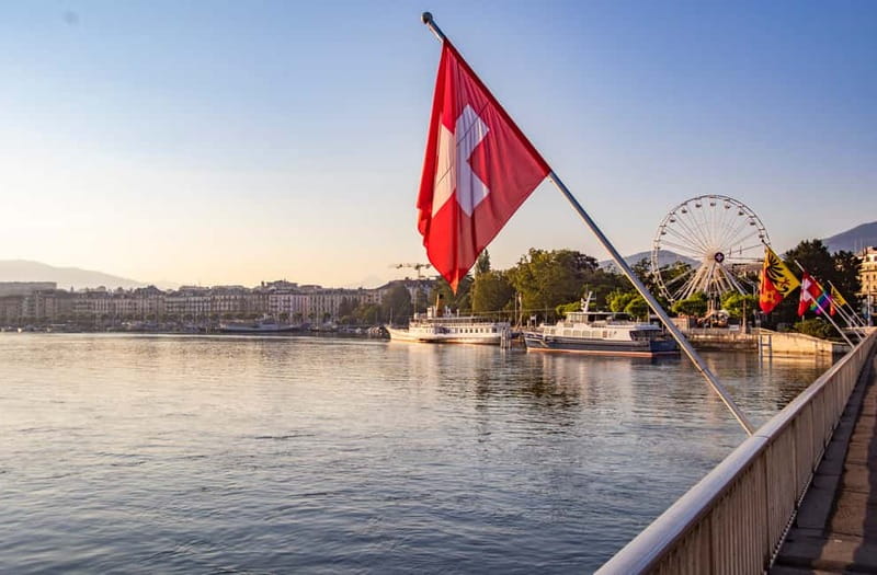 Geneva: Private Express Walk with a Local in 60 minutes - The Point of an Express Private Walk in Geneva
