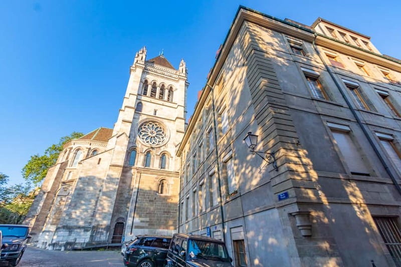 Geneva: Private Express Walk with a Local in 60 minutes - What Your Local Guide Will Do for You (Not Just Point)