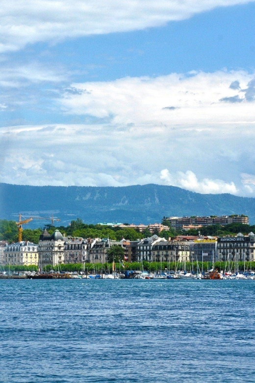 Geneva Private Walking Tour - Old Town streets, cafés, and the practical art of learning while walking