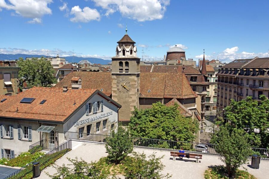 Geneva: Private Walking Tour with a Local - Who This Tour Suits Best in Geneva