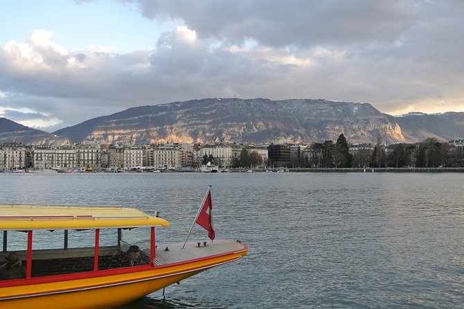 Geneva Private Walking Tour with a Professional Guide - Meeting at L’Horloge Fleurie: your “start here” moment