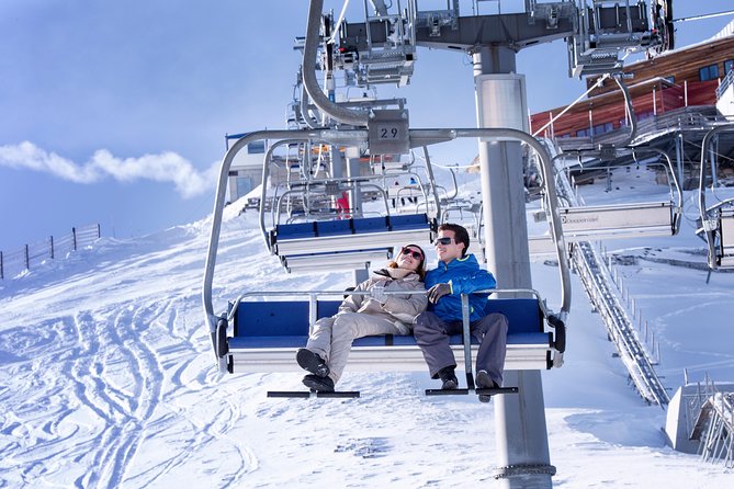 Geneva: Riviera Col du Pillon Glacier 3000- High Level Experience - The 3-Hour Block at Restaurant Botta and Le 3: How to Use It