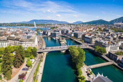 Geneva’s Time Capsule: Private tour A Historic Journey