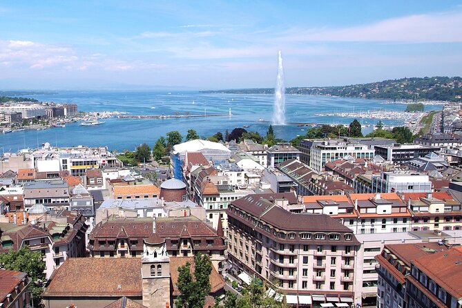 Geneva’s Time Capsule: Private tour A Historic Journey - Grand Theatre de Geneve: opera architecture, Geneva’s cultural confidence