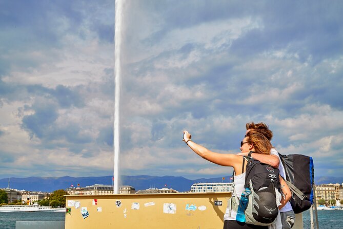 Geneva’s Time Capsule: Private tour A Historic Journey - L’Usine: contemporary arts in a former factory