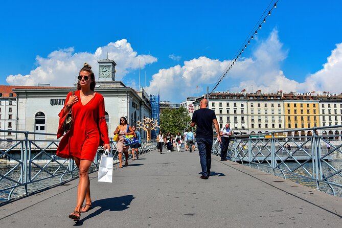 Geneva’s Time Capsule: Private tour A Historic Journey - Price and value: when 503.93 per person makes sense