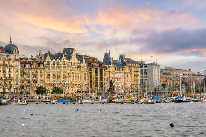 Geneva Scavenger Hunt and Highlights Self Guided Audio Tour - Key things to know before you go
