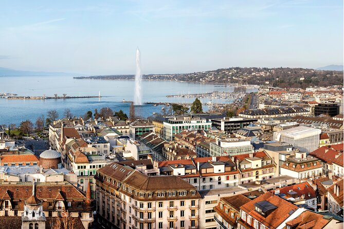 Geneva Scavenger Hunt and Highlights Self Guided Audio Tour - Timing, pace, and what to bring for a smooth 3-hour plan