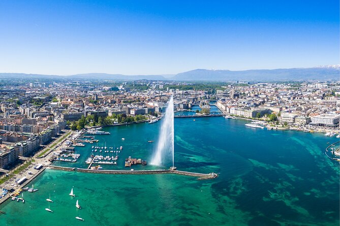 Geneva Scavenger Hunt and Highlights Self Guided Audio Tour - Price and value: $11.82 for an app-led city game