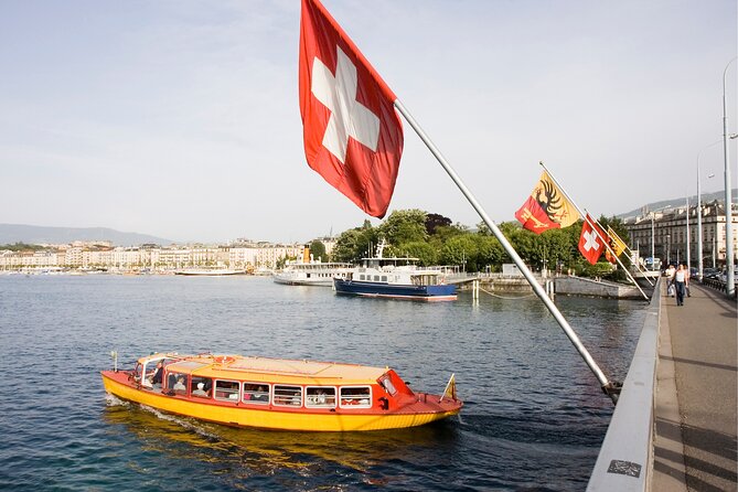 Geneva Scavenger Hunt and Highlights Self Guided Audio Tour - Who should book this Geneva scavenger hunt