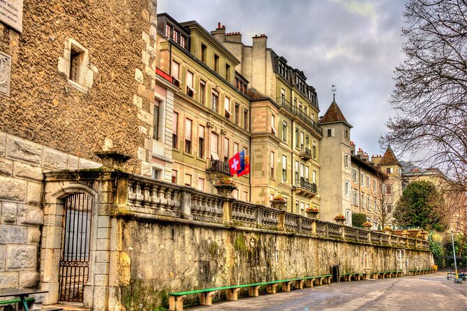 Geneva Scavenger Hunt and Highlights Self Guided Audio Tour - Geneva highlights you’ll actually connect to, not just pass by