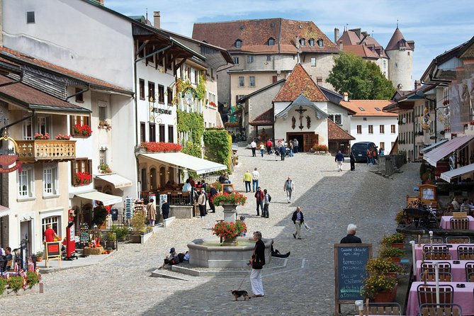 Geneva to Gruyère Private Day Trip. Cheese & Chocolate Tour - The Swiss cheese and chocolate day that actually fits your schedule