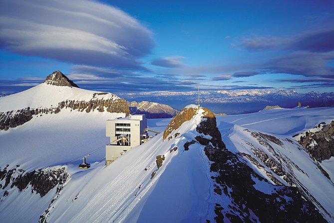 Glacier 3000 and Montreux Riviera from Geneva - Price and value: what you get for $152.38 and what costs extra
