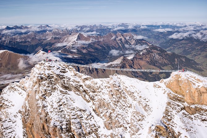 Glacier 3000 and Montreux Riviera from Geneva - Tour day tips that make a difference on glaciers and bridges
