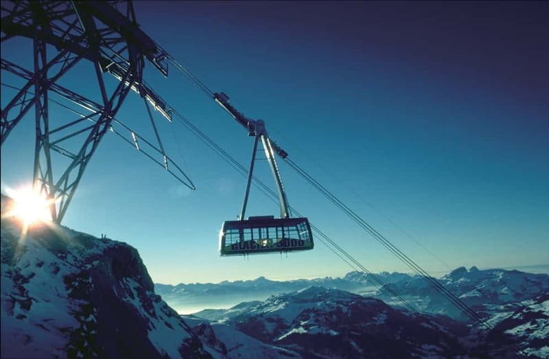 Glacier 3000 Day trip - High Level Experience and Montreux - Montreux free time: a Riviera break with Mediterranean plants