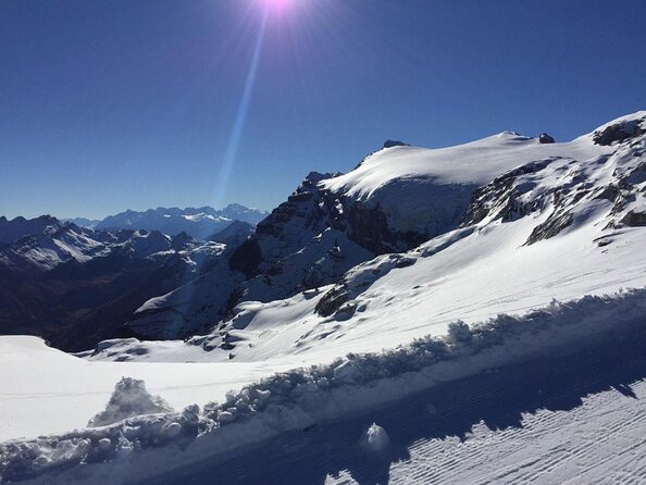 Glacier 3000 Ticket Including Cable Car and Peak Walk by Tissot - Key highlights to know before you go