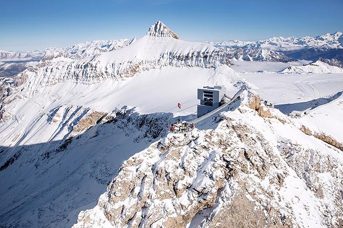 Glacier 3000 Ticket Including Cable Car and Peak Walk by Tissot - Glacier 3000 from Les Diablerets: why it feels so special
