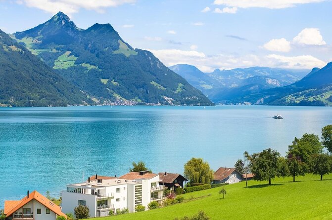 Glacier Express Panoramic Train Round Trip from Zürich With Private Guide - Zurich to Chur, then the Glacier Express: Why this day trip works