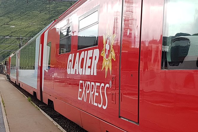 Glacier Express Panoramic Train Round Trip from Zürich With Private Guide - Disentis: a 10-minute monastery stop that changes the mood