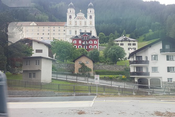 Glacier Express Panoramic Train Round Trip in one Day Private Tour from Basel - Oberalp Pass Climb: Cogwheel Feeling and the Highest Point at 2,033 Meters