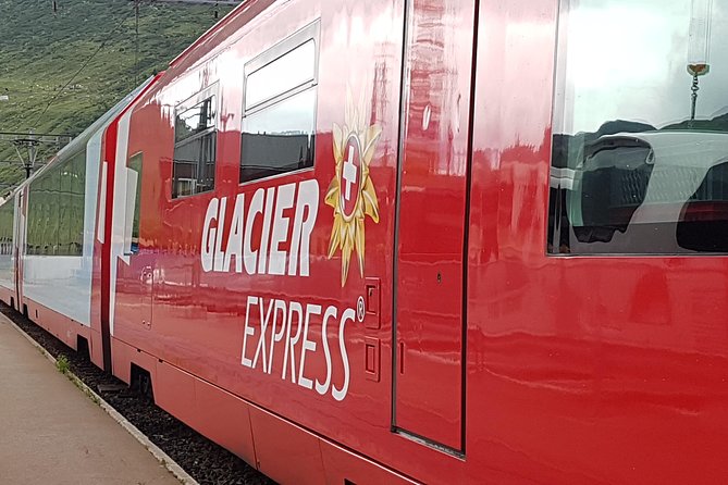 Glacier Express Panoramic Train Round Trip in one Day Private Tour from Basel - Andermatt Photo Time: Short Breaks Where You Can Actually Step Out
