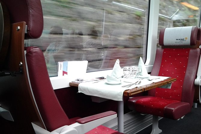 Glacier Express Panoramic Train Round Trip in one Day Private Tour from Basel - Chur’s Car-Free Old Town Break, and the Cathedral Courtyard Surprise