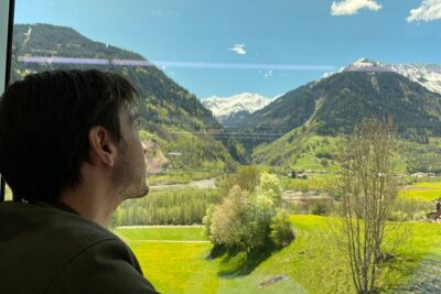 Glacier Express Route Private Tour