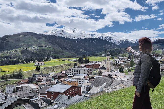 Glacier Express Route Private Tour - Oberalp Pass climb: the high-mountain part above 2,000 meters