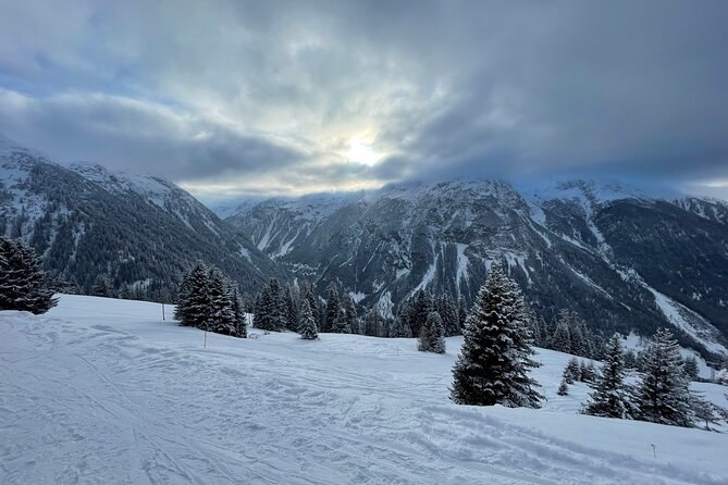 Glacier Express Route Private Tour - Return to Zurich: how the day ends, and how to keep using transit