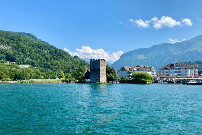 Glacier Express, Swiss Alps & Lucerne Tour | From Basel - Basel SBB meet-up, then a 10-hour rail rhythm