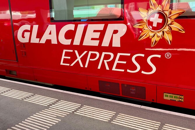 Glacier Express, Swiss Alps & Lucerne Tour | From Basel - Glacier Express to Andermatt: first class views, reserved seats, and big moments