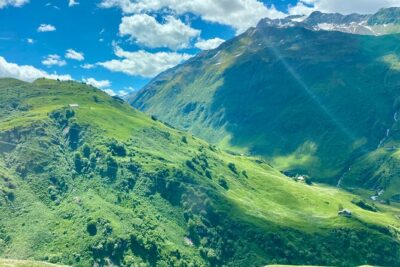 Glacier Express, Swiss Alps & Lucerne Tour | From Basel