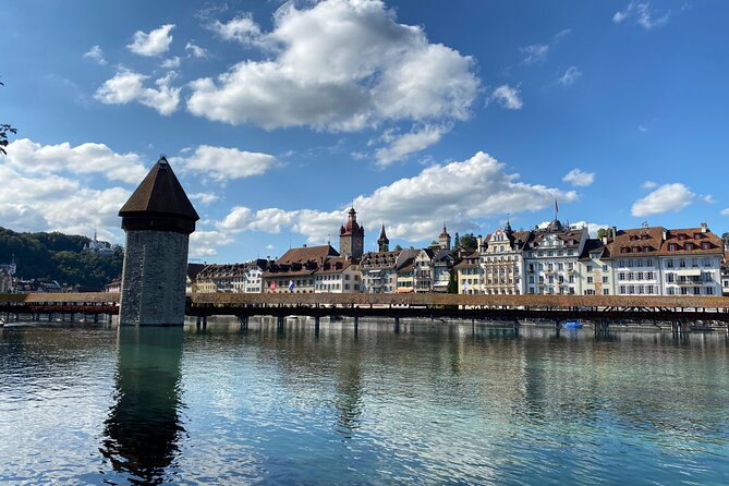 Glacier Express, Swiss Alps & Lucerne Tour | From Basel - Group size and the guide factor: why it can feel personal