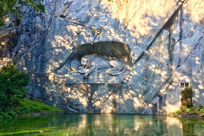 Glacier Express Swiss Alps & Lucerne Tour | From Lucerne - Lucerne First: Medieval Walks Before the Alpine Rail Ride