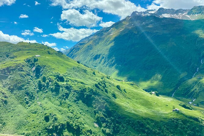 Glacier Express Swiss Alps & Lucerne Tour | From Lucerne - Guides Matter: The Personal Touch That Makes or Breaks the Day