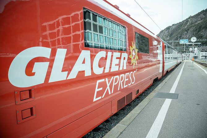 Glacier Express Swiss Alps & Lucerne Tour | From Lucerne - Getting On Board: Meeting Point and How the Day Flows