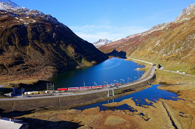 Glacier Express UNESCO Views & St. Moritz Tour | From Zurich - Chur, Switzerland’s oldest city: what you can do in 30 minutes