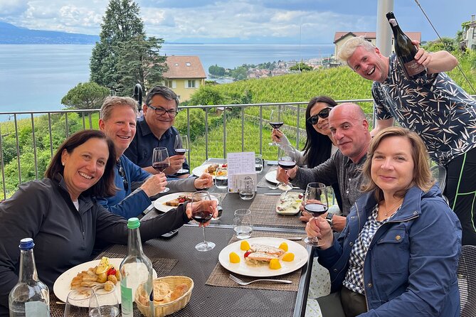 Gourmet Food and Wine Tasting Walk in Lavaux - Key points before you go