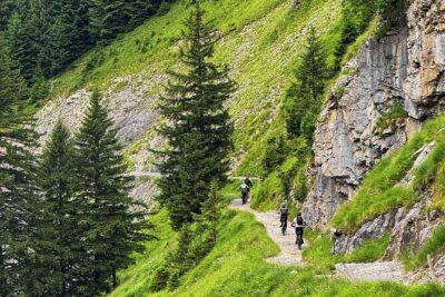 Griesalp UNESCO Alpine E-Bike Adventure from Interlaken