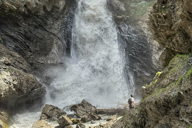 Griesalp UNESCO Alpine E-Bike Adventure from Interlaken - Griesalp break: Golderli restaurant lunch option or a picnic reset