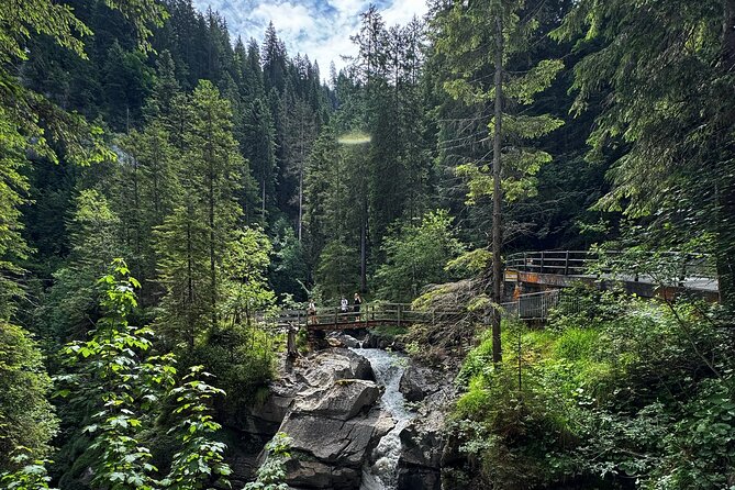 Griesalp UNESCO Alpine E-Bike Adventure from Interlaken - Value and price: what $455.89 buys you in the real world